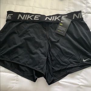 NWT Nike drifit shorts